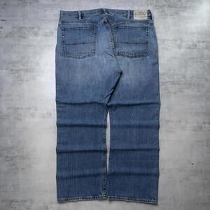 Vintage Polo Ralph Lauren Grunge Baggy Skater Denim Jeans